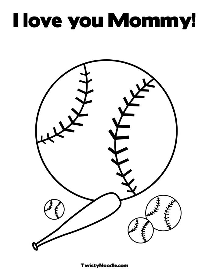 i love you mommy coloring pages. I love you Mommy! Coloring