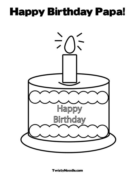happy-birthday-papa-coloring-pages