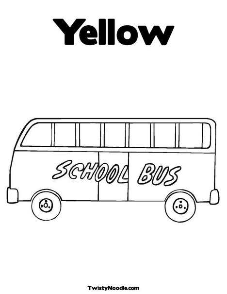 school bus coloring page. School Bus Coloring Page. Print This Page (it#