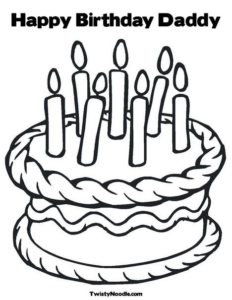 happy-birthday-daddy-coloring-pages