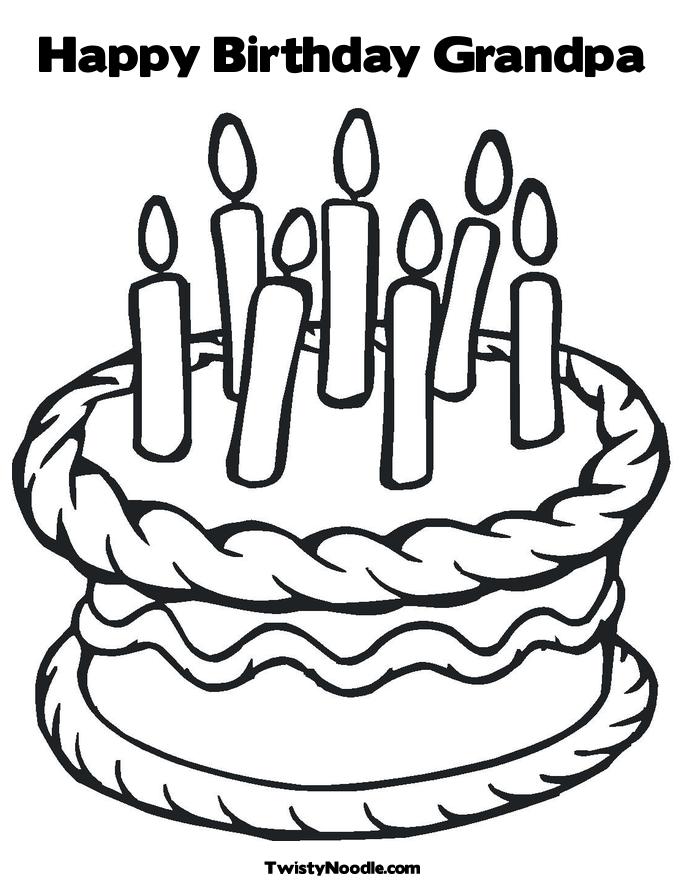 BISMILLAHIRROHMANIRROHIM: happy birthday cards coloring pages