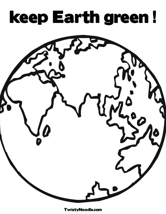 planhipcandhy: earth day coloring book pages