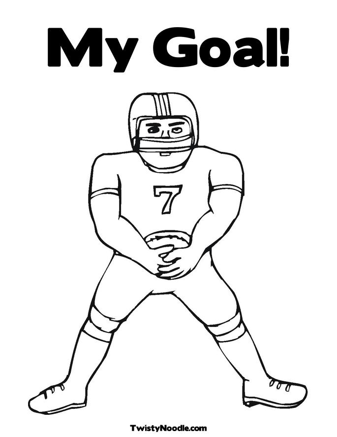 football-goal-coloring-pages