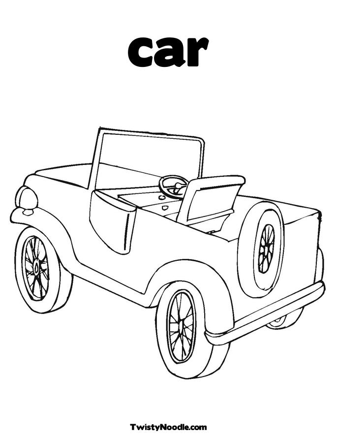 cable car coloring pages - photo #14