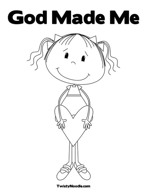 im special coloring pages - photo #15