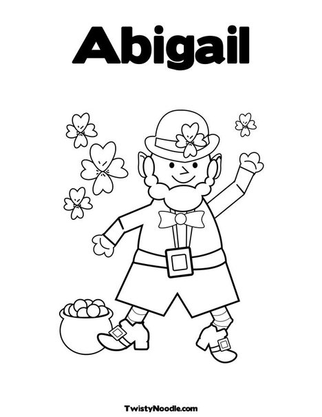 Abigail And Nabal Coloring Page